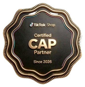 TikTok Shop Certified CAP Partner