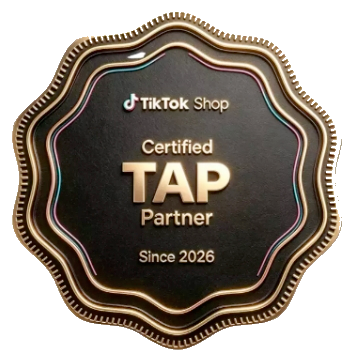 TikTok Shop Certified TAP Partner